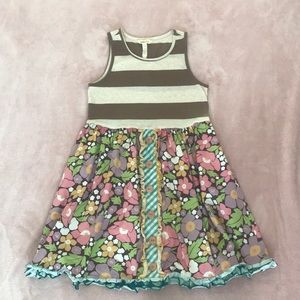 Matilda Jane dress